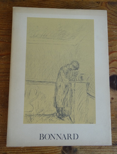 Pierre schneider bonnard - pierre,
