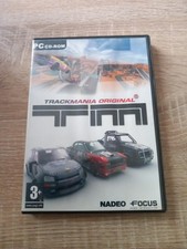 Jeu video pour PC courses auto