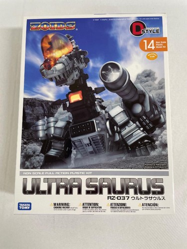 Takara tomy ultrasaurus - tomy, zoids