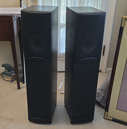 Vintage infinity rs4 - vintage,