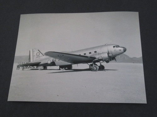 Photo avion douglas - avion, c-47