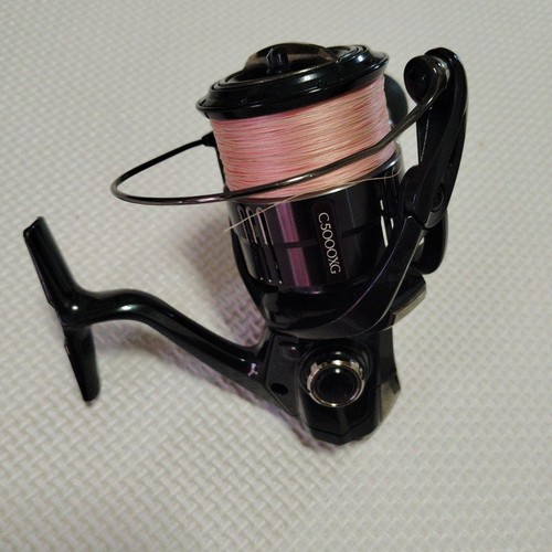 Exc moulinet toupie léger - [exc],