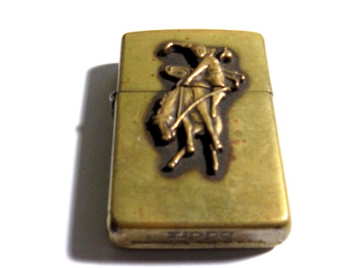 1994 vintage brass marlboro - vintage,
