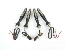 Pour Honda CBR 1000 RR Feu Lame 2004-2014 LED Séquentiel Full Set 4 Clignotants