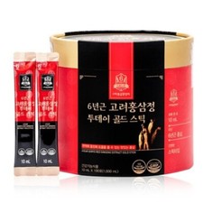 Korean 6 Years old Red Ginseng