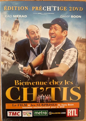 Bienvenue chez les - les, tis