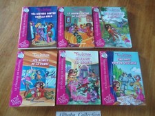 Lot  6 LIVRE **  TEA STILTON 1