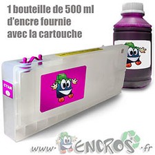 Kit Cartouche Rechargeable