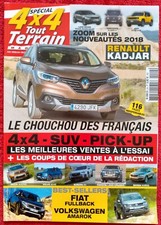 4x4 tout terrain magazine