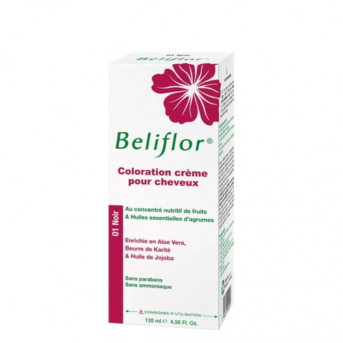 Coloration permanente crème - coloration,