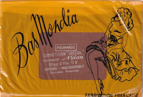 Bas nylon mondia - mondia, 11