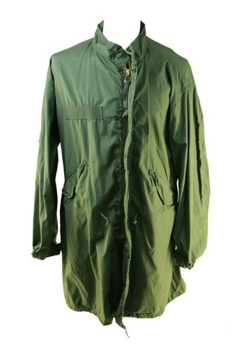 Queue poisson m65 parka - de,