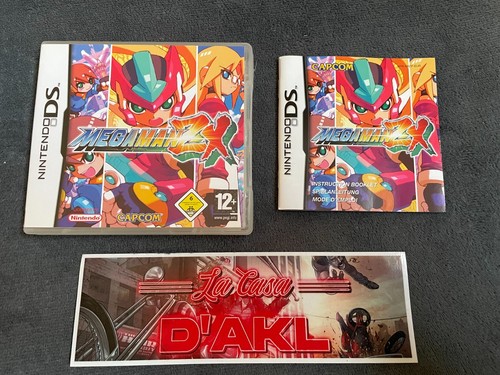 Megaman complet sur - zx,