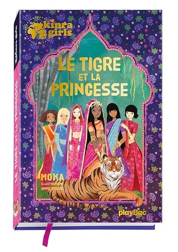 Kinra girls tigre et la - girls,
