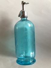 Syphon eau de seltz J. LE GOFF