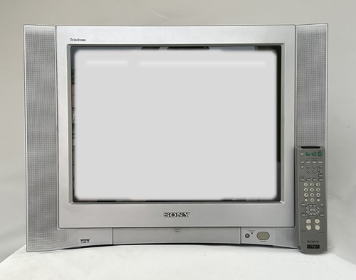 Sony 21fv300 crt tv - sony, kv