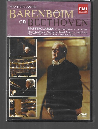 Barenboim beethoven - on,