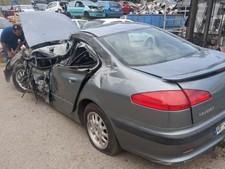 Pare choc arriere PEUGEOT 607 PHASE 1 7410X9