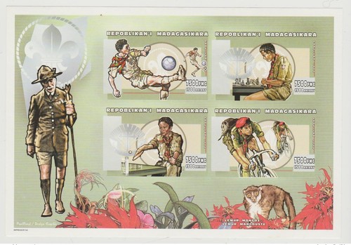 Madagascar 1999 2366 - 2366,