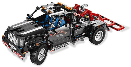 Lego technic 9395 set - 9395,