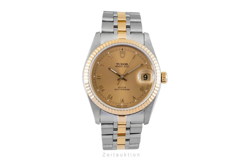 Automatique tudor prince date - prince,