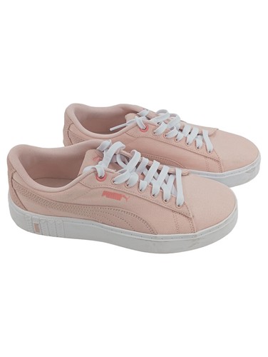 Puma baskets basses femme rose - puma,