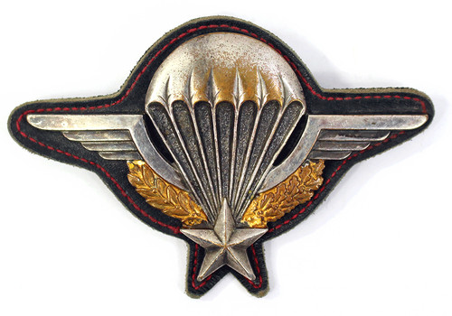 Brevet parachutiste drago - brevet,