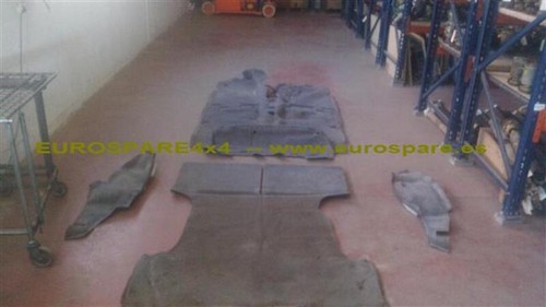Tapis toyota runner 0 td - tapis,