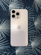 APPLE iPhone 16 Pro Max 256 Go