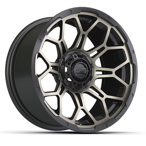 Roues bravo matte bronze gtw - matte,