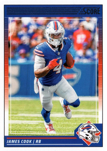 2024 panini score football - 2024,