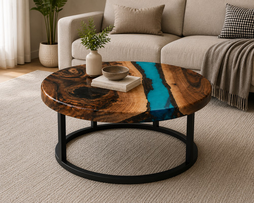 Table basse luxe - table,