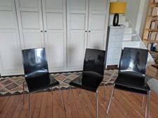 lot de 4 chaises Habitat