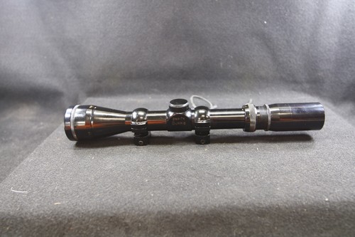 Burris scope long eye - scope, relief