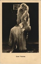 CPA Gretl Theimer FILM STAR