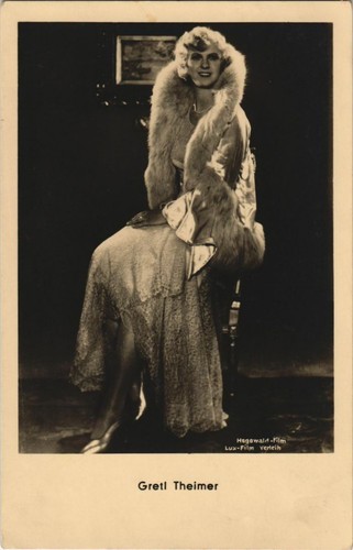 Cpa gretl theimer - theimer, star