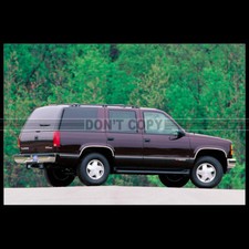 Photo A.025897 GMC YUKON 1997