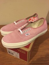 Vans Authentic Vintage Suede