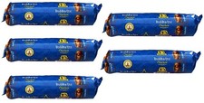 Charbon CHICHA/ENCENS 5 Rouleaux = 50 Pastilles