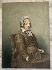 Aquarelle Bretonne ? Portrait