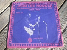 45t.john lee hooker:real