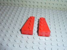 LEGO FERRARI Red Wedges ref