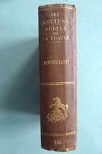 Anciens poètes de France