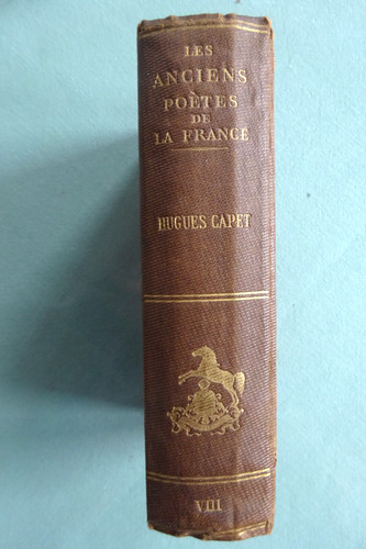 Anciens poètes france - de,