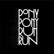 Pony Pony Run Run You Need Pony Pony Run Run - CD