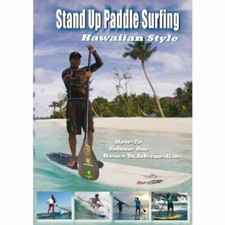 How to Stand Up Paddle Surfing -  - V471414