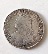 Ecu LOUIS XV aux branches