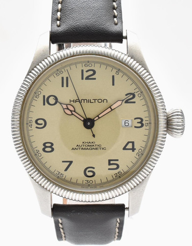 Exc montre homme hamilton - [exc+5],