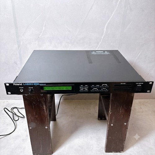 Roland 220 pcm - u-220, sound