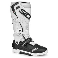 Bottes Sidi 2318-0106-41 Crossair SL 7 - 7,5 Noir/Blanc